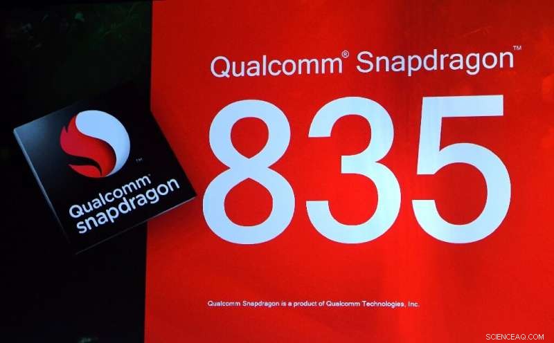 Qualcomm Faces US Antitrust Setback Over Market Dominance Claims