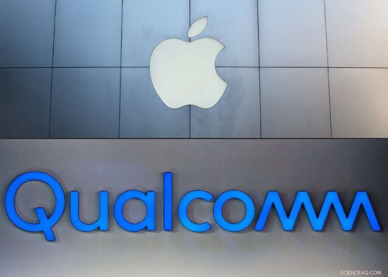 Qualcomm Faces US Antitrust Setback Over Market Dominance Claims