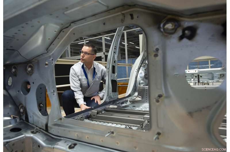 E‑Auto Boom: How the Shift to Electric Vehicles Could Impact Jobs in the Auto Industry