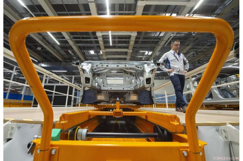 E‑Auto Boom: How the Shift to Electric Vehicles Could Impact Jobs in the Auto Industry