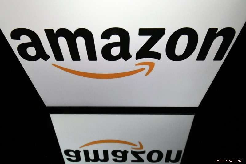Amazon Shareholders Back Sales of Facial Recognition Technology to Law Enforcement