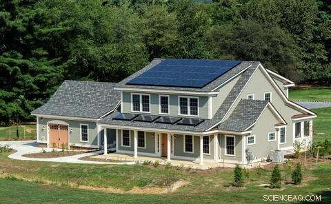 Gas vs. Electric: How Fuel Choice Shapes Low‑Energy, Low‑Impact Home Performance