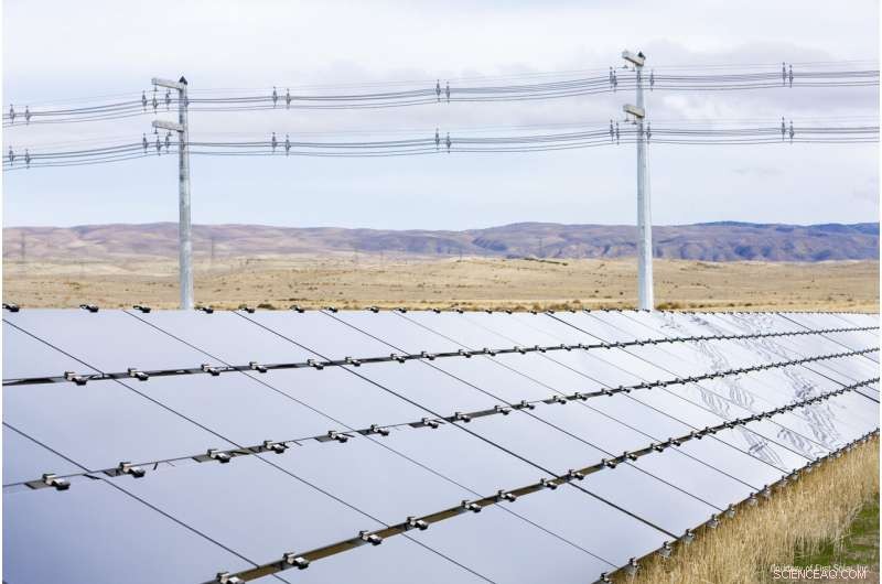 New Study Reveals How Selenium Boosts Cadmium‑Telluride Solar Cell Efficiency