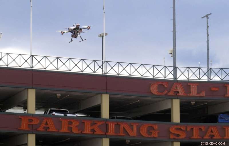 NASA Pioneers City Drone Management with Groundbreaking Tests