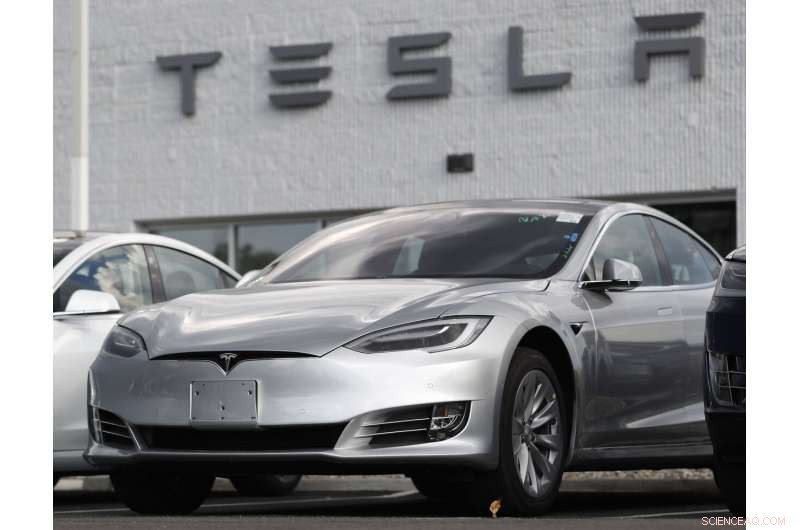 Tesla Faces Rising Challenges Amid Investor Confidence Decline