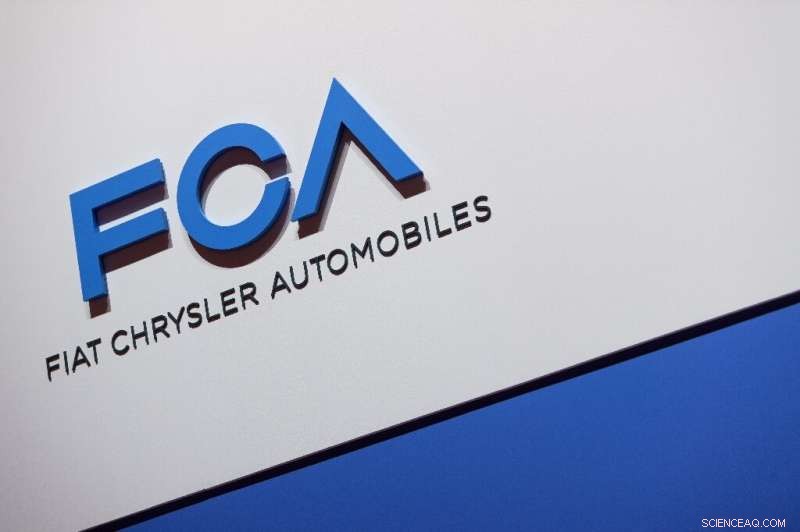 Renault and Fiat Chrysler Discuss Strategic Alliance and Potential Merger