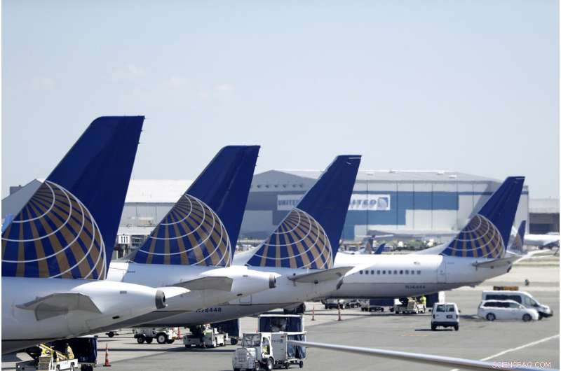 United Airlines Announces Extension of Boeing 737 MAX Flight Cancellations