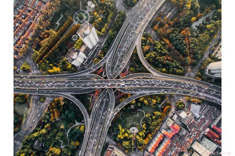 Passenger Drones: A Viable Solution to Traffic Gridlock?