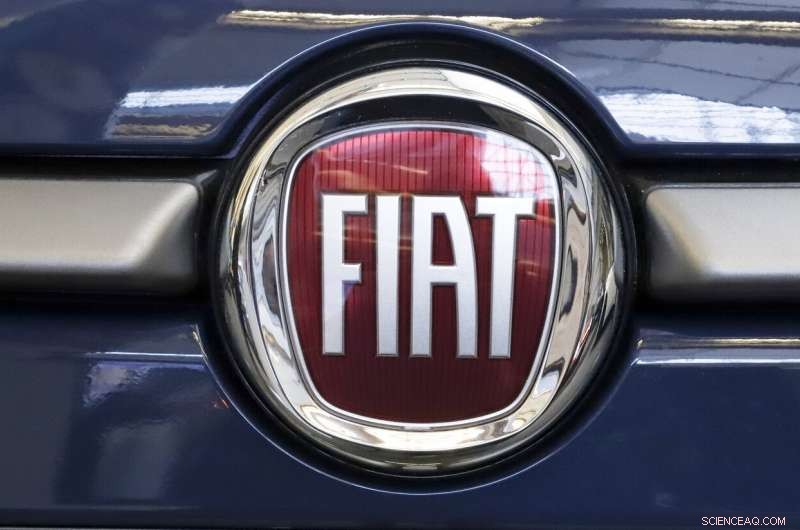 Fiat Chrysler Eyes Merger with Renault to Create Automotive Powerhouse