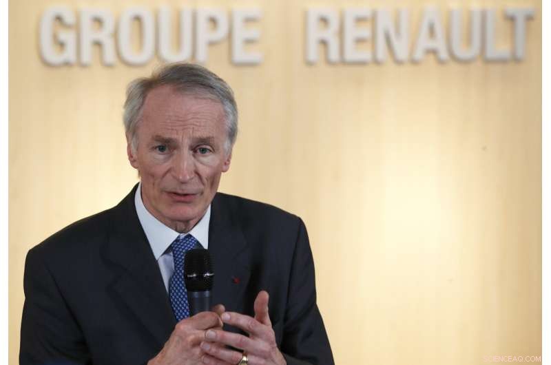 Fiat Chrysler Eyes Merger with Renault to Create Automotive Powerhouse