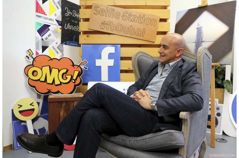 Ramadan in the Middle East: Fasting Meets Facebook Use, According to Data