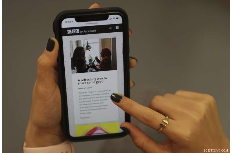 Ramadan in the Middle East: Fasting Meets Facebook Use, According to Data