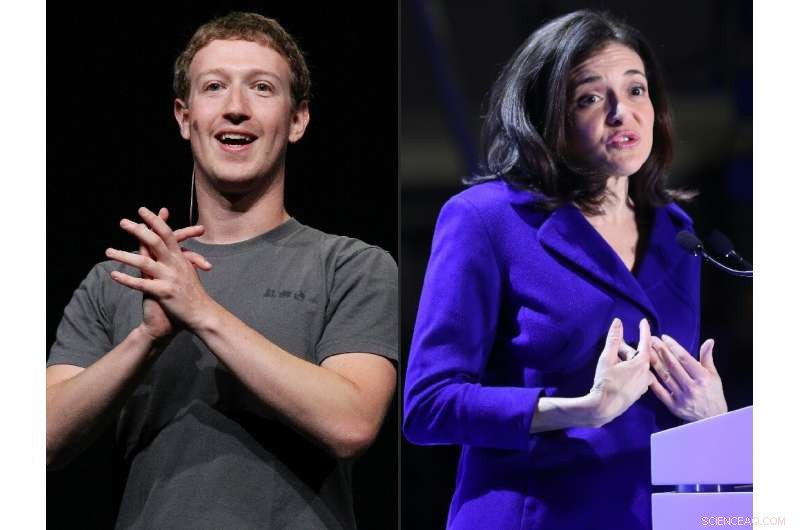 Canada MPs Blast Zuckerberg, Sandberg for Missing Parliamentary Hearing