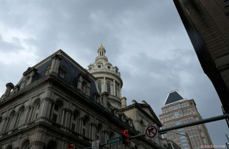 Baltimore Declares No Ransom Payment Following Cyberattack