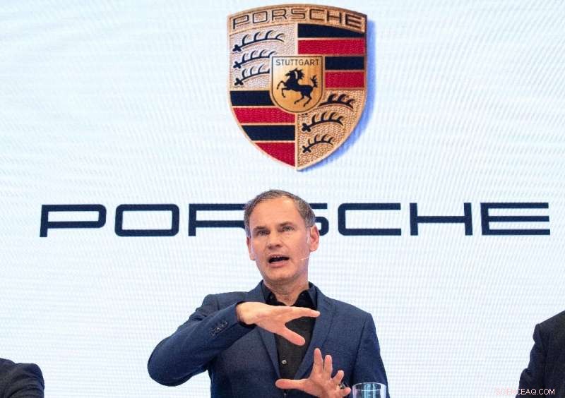 Investigation Focuses on Porsche s Senior Leadership: Official Report