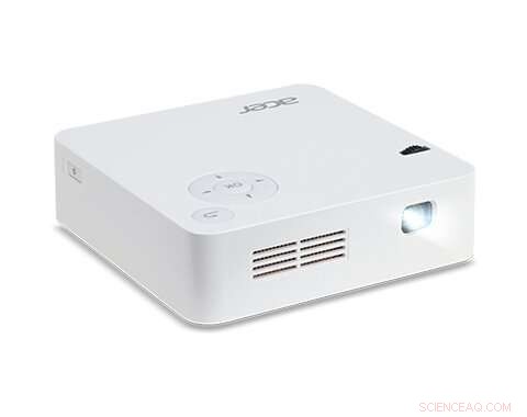 Acers Portable Projector Review: Compact Design, Big Picture Quality