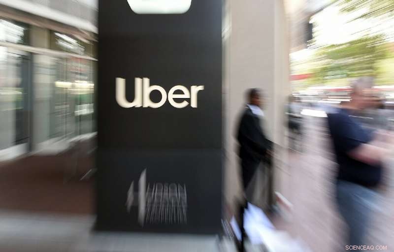 Uber to Ban Rude Riders: Uncivil Behavior May Lead to Account Suspension