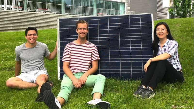 Winter May Hinder Solar Farm Ramping for New York Power Grid