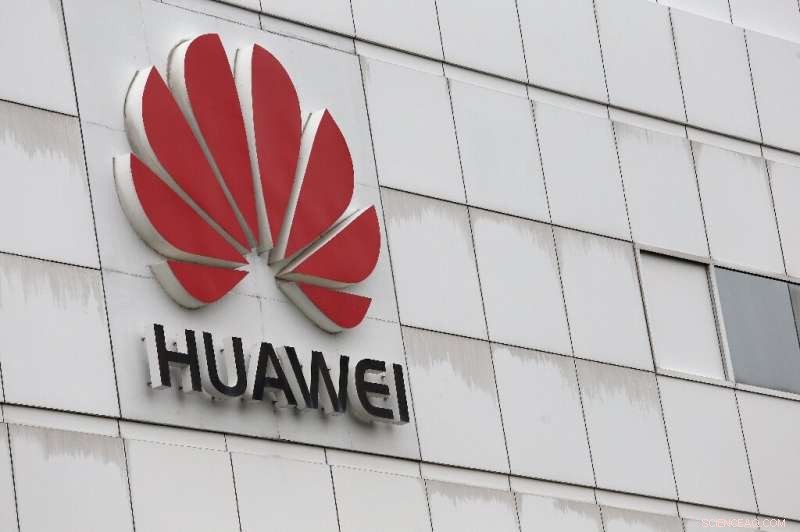 Huawei’s Growth Driven by Chinese State Subsidies Amid U.S. Pressure to Cease Support