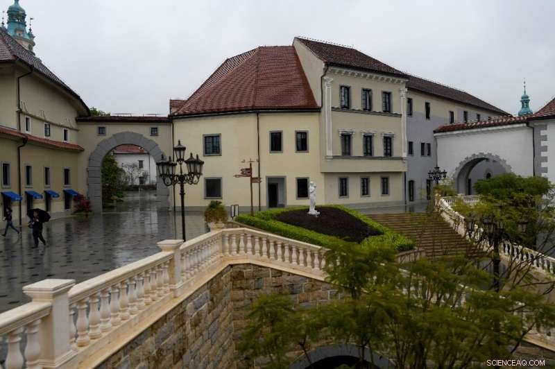 Huawei’s Growth Driven by Chinese State Subsidies Amid U.S. Pressure to Cease Support