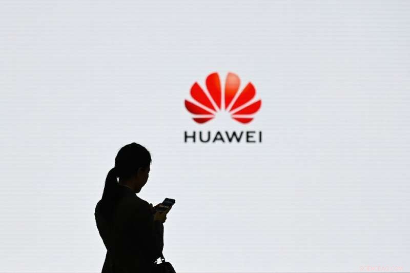 Huawei’s Growth Driven by Chinese State Subsidies Amid U.S. Pressure to Cease Support