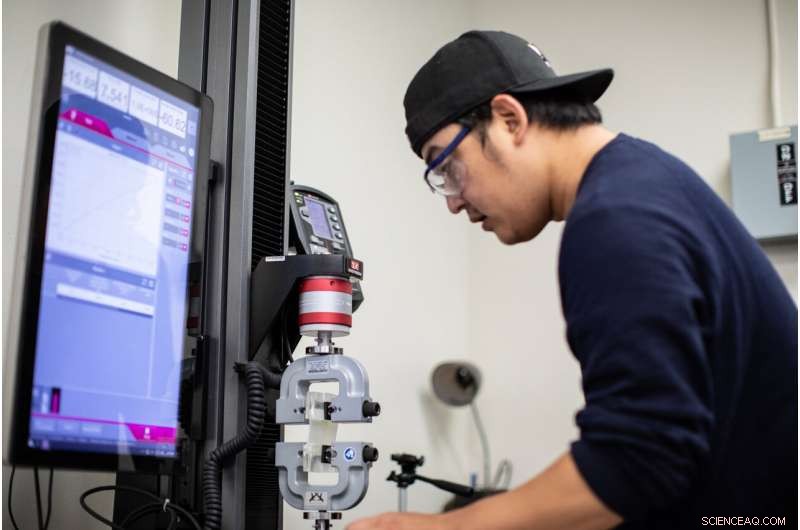 New Breakthrough in Stretchable Electronics Materials Unveiled by Researchers