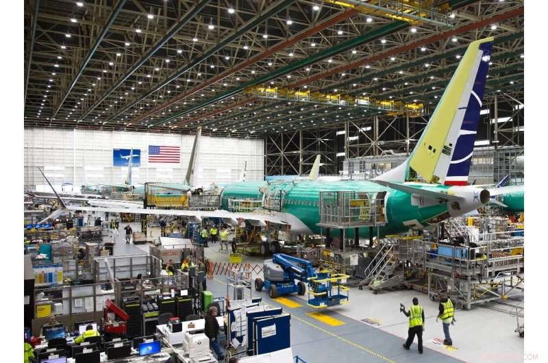 Boeing CEO Confirms Company Shortcomings on 737 MAX Issues