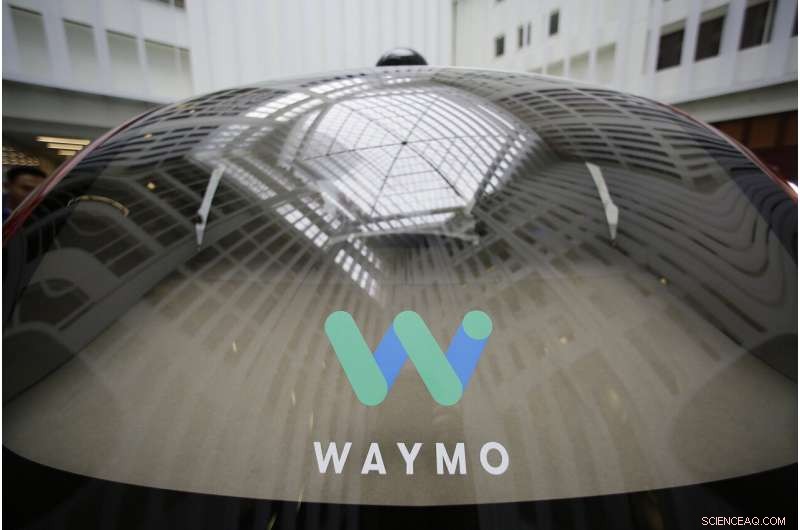 Waymo Launches Autonomous Truck Trials on Phoenix Freeways