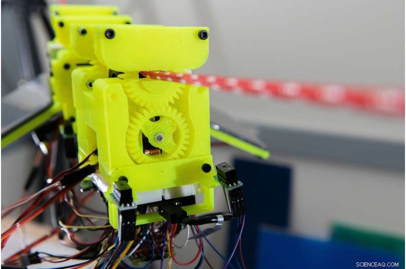 Slothbot: A Low-Speed, Energy-Efficient Robot for Environmental Monitoring