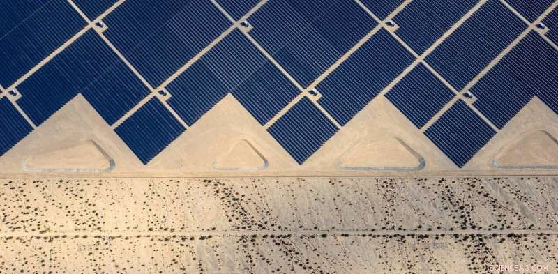 Achieving a High‑Renewable Grid: Overbuilding Solar and Wind for Greater Reliability