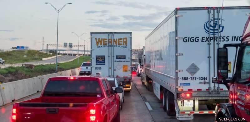 Reevaluating Traffic Congestion: Sustainable Mobility Strategies