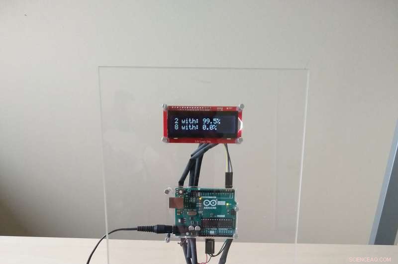 Enhancing Sensor Performance with Machine Learning