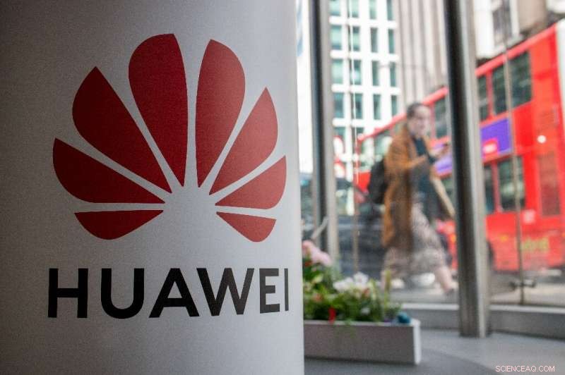 Huawei to Divest Majority Stake in Submarine Cable JV Amid U.S. Sanctions