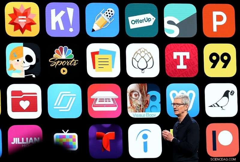 Apple Turns the Spotlight on App Store to Bolster Developer Relations