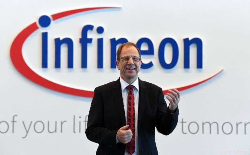 Infineon to Acquire Cypress for €9 Billion, Expanding Automotive and IoT Footprint