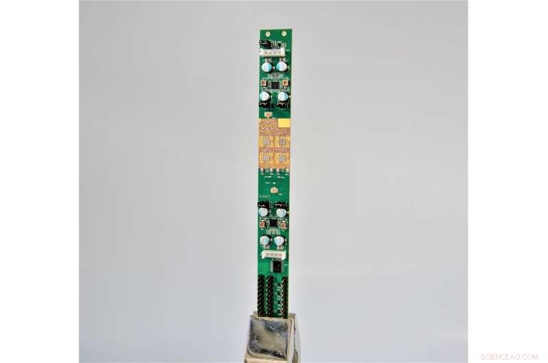 Accurate, Affordable 39 GHz Beamforming Transceiver Enhances 5G Performance