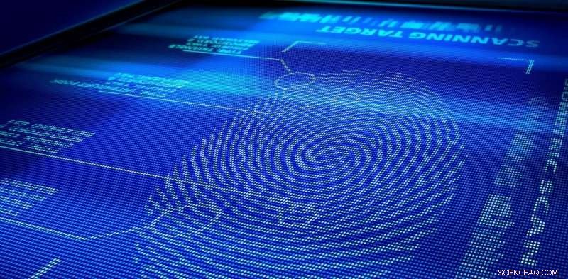Enhancing Workplace Security with Biometric Recognition Technology