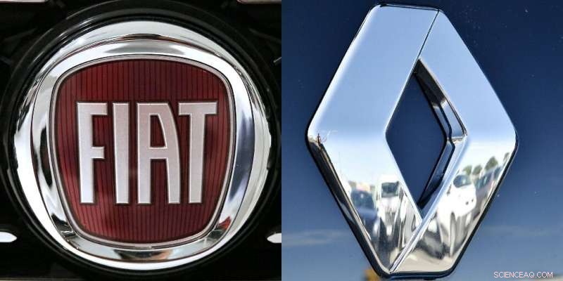 Renault Eyes Merger with Fiat Chrysler, Plans New Meeting