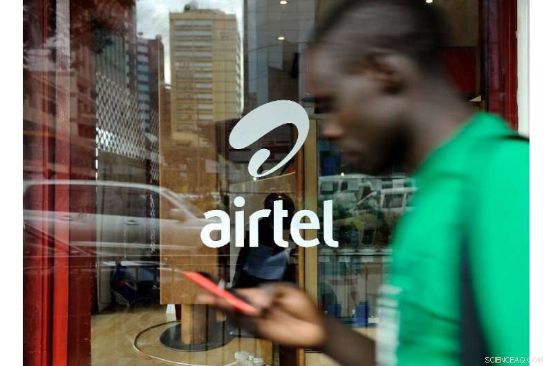 Airtel Targets $750M in London IPO for African Unit