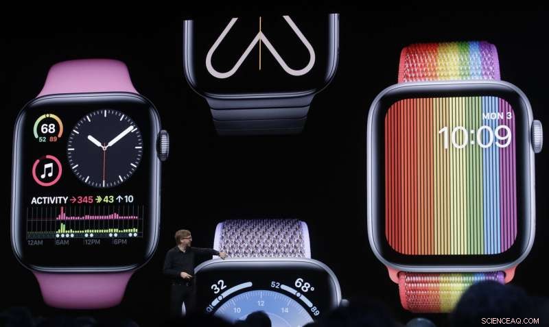 Apple Unveils New Software, Signals Shift Beyond iPhone Dominance