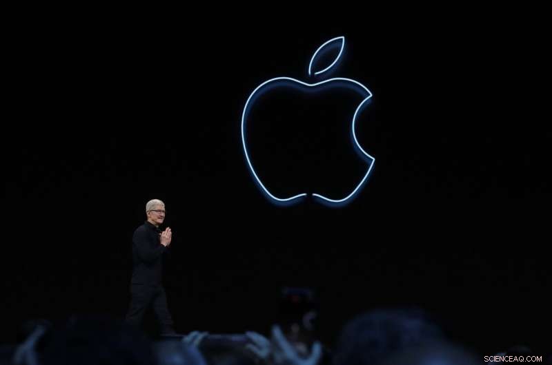 Apple Unveils New Software, Signals Shift Beyond iPhone Dominance