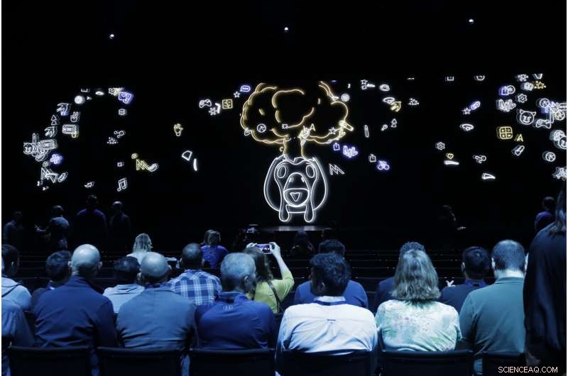 Apple Unveils New Software, Signals Shift Beyond iPhone Dominance