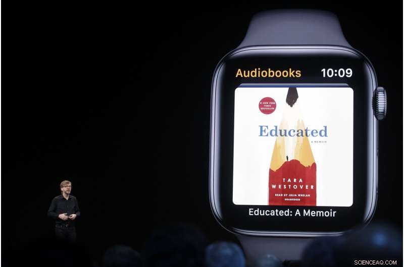 Apple Unveils New Software, Signals Shift Beyond iPhone Dominance