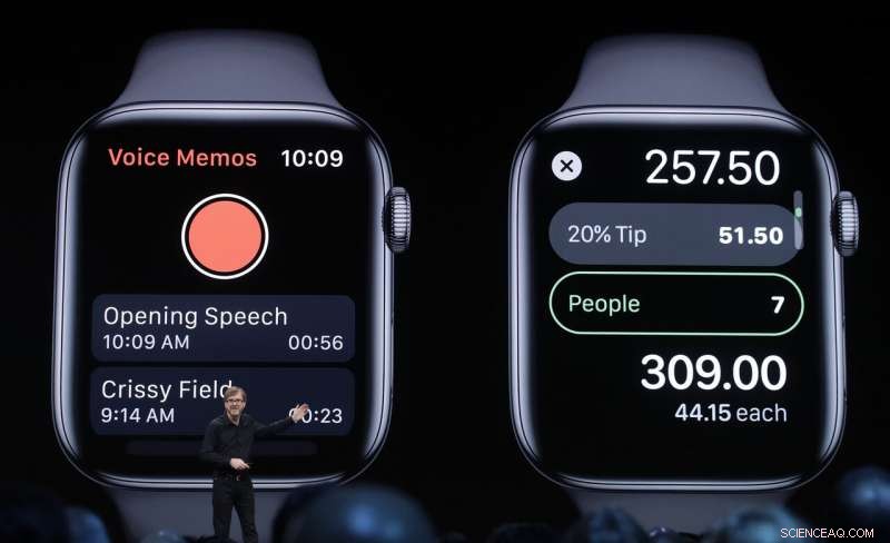 Apple Unveils New Software, Signals Shift Beyond iPhone Dominance