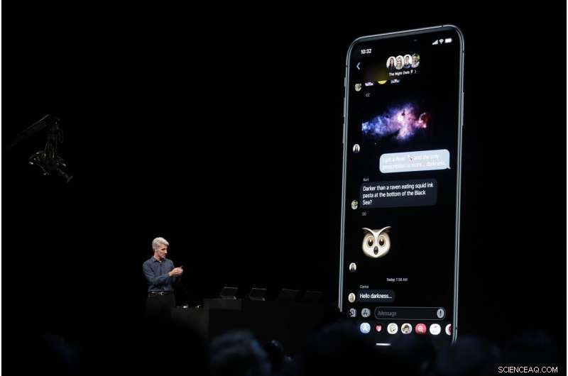 Apple Unveils New Software, Signals Shift Beyond iPhone Dominance