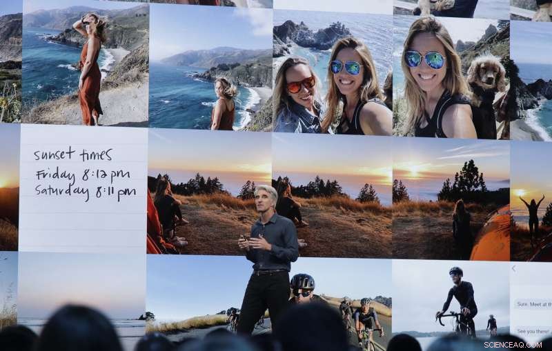 Apple Unveils New Software, Signals Shift Beyond iPhone Dominance