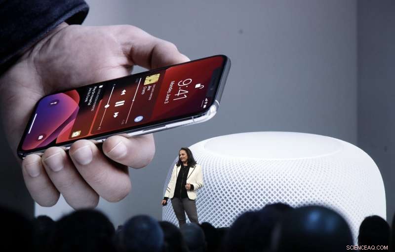 Apple Unveils New Software, Signals Shift Beyond iPhone Dominance