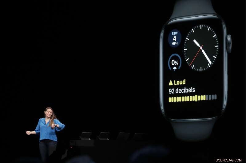 Apple Unveils New Software, Signals Shift Beyond iPhone Dominance