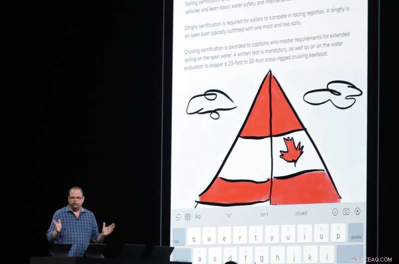 Apple Unveils New Software, Signals Shift Beyond iPhone Dominance