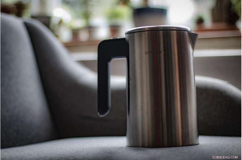 Exploring the Hidden Networks: Could Your Kettle Speak?